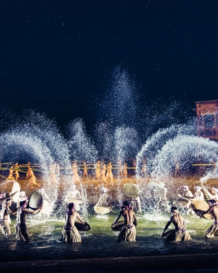 Quảng Bình – Đà Nẵng – Phố cổ Hội An - Show diễn thực cảnh Ký ức Hội An - Rừng dừa Bảy Mẫu - VinWonders Nam Hội An - Bà Nà Hills – Quảng Bình