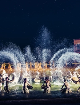 Quảng Bình – Đà Nẵng – Phố cổ Hội An - Show diễn thực cảnh Ký ức Hội An - Rừng dừa Bảy Mẫu - VinWonders Nam Hội An - Bà Nà Hills – Quảng Bình