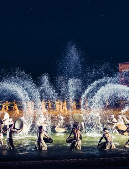 Quảng Bình – Đà Nẵng – Phố cổ Hội An - Show diễn thực cảnh Ký ức Hội An - Rừng dừa Bảy Mẫu - VinWonders Nam Hội An - Bà Nà Hills – Quảng Bình