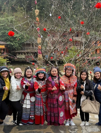 CHƯƠNG TRÌNH DU XUÂN MIỀN BẮC - BẢN  CÁT CÁT - SA PA - HÀ KHẨU - ĐỈNH FANSIPAN  - LĂNG BÁC