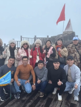 CHƯƠNG TRÌNH DU XUÂN MIỀN BẮC - BẢN  CÁT CÁT - SA PA - HÀ KHẨU - ĐỈNH FANSIPAN  - LĂNG BÁC