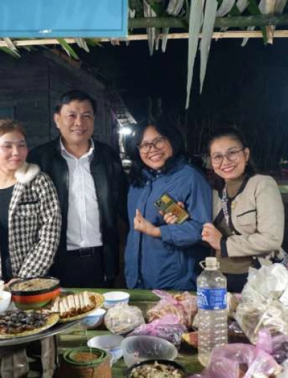 Về với tiếng trống Ma-coong