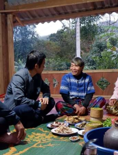 Về với tiếng trống Ma-coong