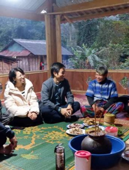 Về với tiếng trống Ma-coong