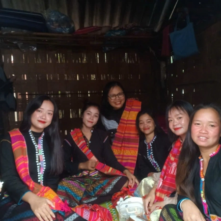 Về với tiếng trống Ma-coong