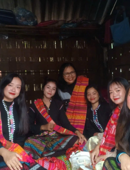 Về với tiếng trống Ma-coong