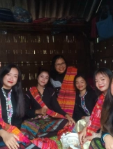 Về với tiếng trống Ma-coong