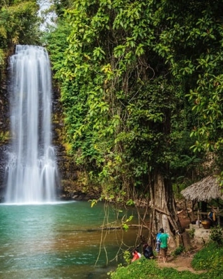 CHẠM VÀO MĂNG ĐEN - NÀNG THƠ CỦA NÚI RỪNG TÂY NGUYÊN