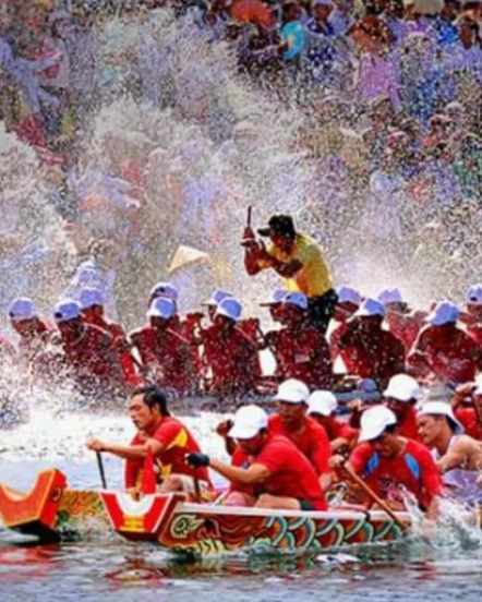 TOUR ĐẶC BIỆT : LỄ HỘI ĐUA THUYỀN TRÊN SÔNG KIẾN GIANG &amp; NHÀ LƯU NIỆM ĐẠI TƯỚNG VÕ NGUYÊN GIÁP