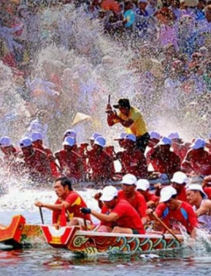 TOUR ĐẶC BIỆT : LỄ HỘI ĐUA THUYỀN TRÊN SÔNG KIẾN GIANG & NHÀ LƯU NIỆM ĐẠI TƯỚNG VÕ NGUYÊN GIÁP
