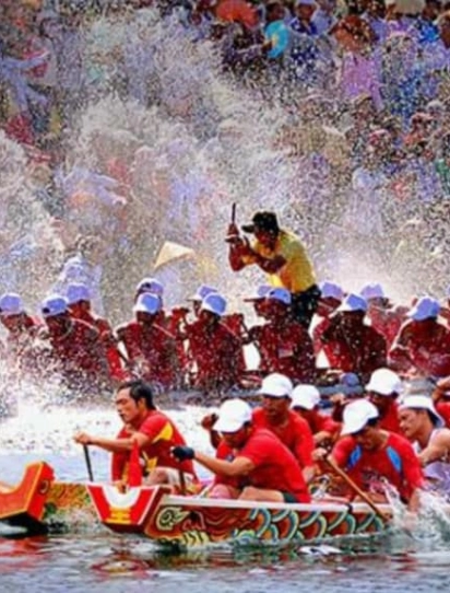 TOUR ĐẶC BIỆT : LỄ HỘI ĐUA THUYỀN TRÊN SÔNG KIẾN GIANG &amp; NHÀ LƯU NIỆM ĐẠI TƯỚNG VÕ NGUYÊN GIÁP