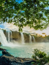 Quang Binh – Da Nang – Kontum – Pleiku – Dak Lak – Ban Me Junction – Dray Nur Ecotourism Area – Trung Nguyen Coffee Village – Buon Don – Mang Den