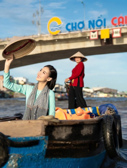 Trải Nghiệm Miền Tây Mùa Nước Nổi – Hành Trình Sông Nước Đặc Sắc