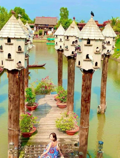 Trải Nghiệm Miền Tây Mùa Nước Nổi – Hành Trình Sông Nước Đặc Sắc