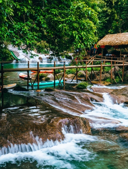 CHÀ CÙNG – BẢN VÂN KIỀU – THÁC TAM LU