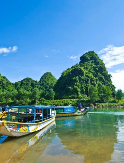 Tour hàng ngày: Động Phong Nha/Động Thiên Đường - Suối Mooc/Hava/Ozo
