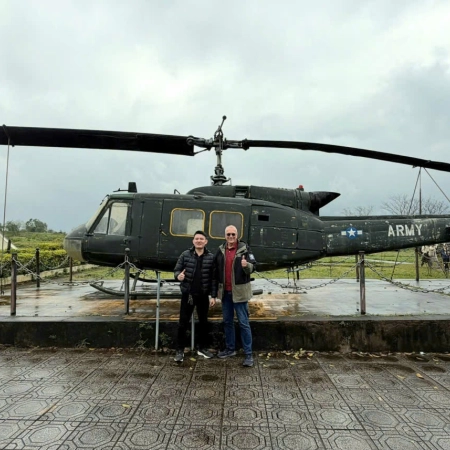 Tour hàng ngày; Khám phá Khe Sanh