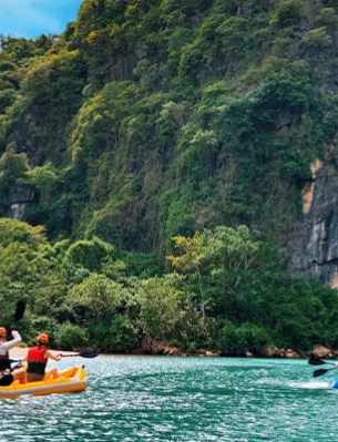 Tour hàng ngày: Khám phá động Phong Nha về đêm