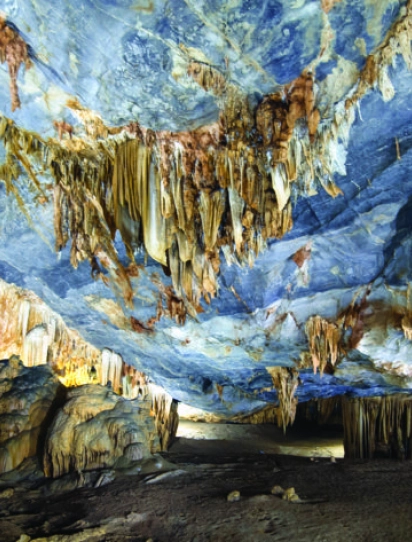 Tour hàng ngày: Động Phong Nha -Thiên Đường - Hang Chỉ Huy