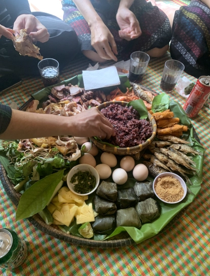 CHÀ CÙNG – BẢN VÂN KIỀU – THÁC TAM LU