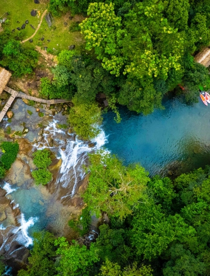 CHÀ CÙNG – BẢN VÂN KIỀU – THÁC TAM LU