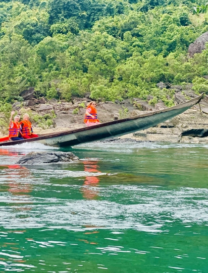 Cha Cung – Van Kieu Village – Tam Lu Waterfall