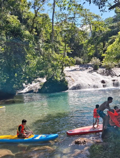 Cha Cung – Van Kieu Village – Tam Lu Waterfall
