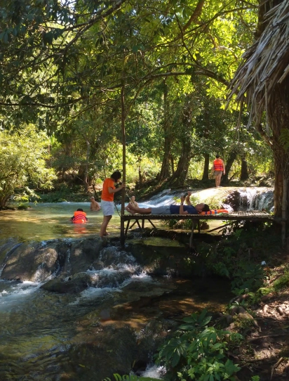 Cha Cung – Van Kieu Village – Tam Lu Waterfall