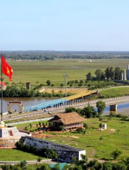 DMZ Tour : 1-day – Retracing the Fiery History of Quang Tri