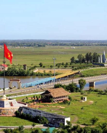 TOUR DMZ  1 NGÀY – HÀNH TRÌNH VỀ VÙNG ĐẤT LỬA QUẢNG TRỊ