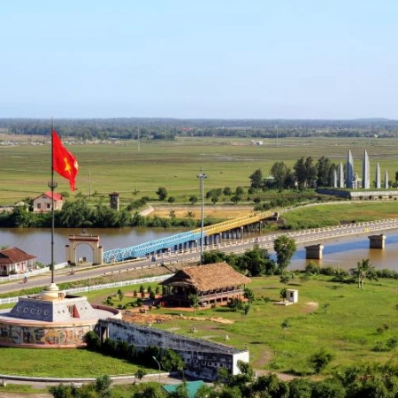 TOUR DMZ  1 NGÀY – HÀNH TRÌNH VỀ VÙNG ĐẤT LỬA QUẢNG TRỊ