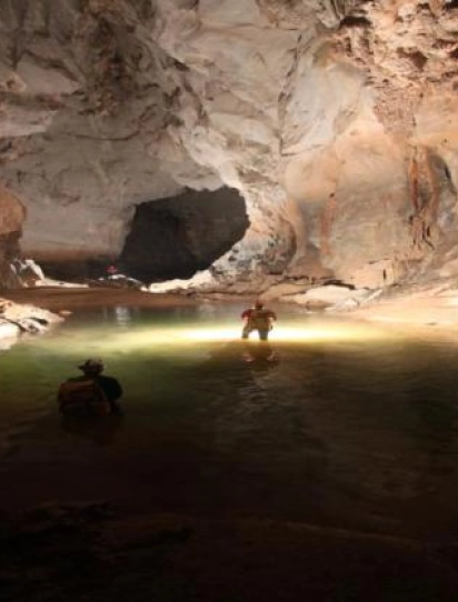 Đồng Hới - Động Phong Nha - Động Thiên Đường