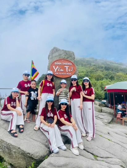 TOUR4N3Đ: QUẢNG BÌNH - HÀ NỘI - YÊN TỬ - HẠ LONG