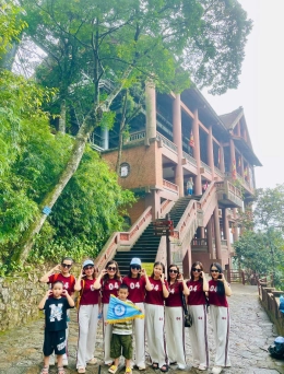 TOUR4N3Đ: QUẢNG BÌNH - HÀ NỘI - YÊN TỬ - HẠ LONG