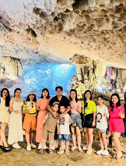 TOUR4N3Đ: QUẢNG BÌNH - HÀ NỘI - YÊN TỬ - HẠ LONG