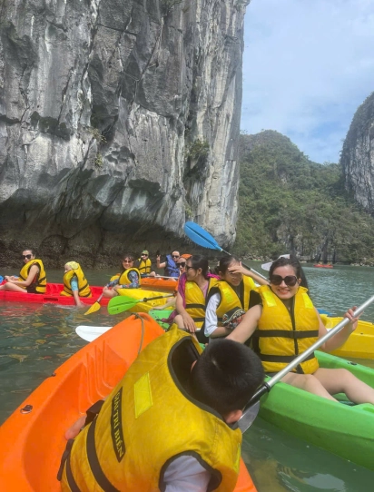 TOUR4N3Đ: QUẢNG BÌNH - HÀ NỘI - YÊN TỬ - HẠ LONG