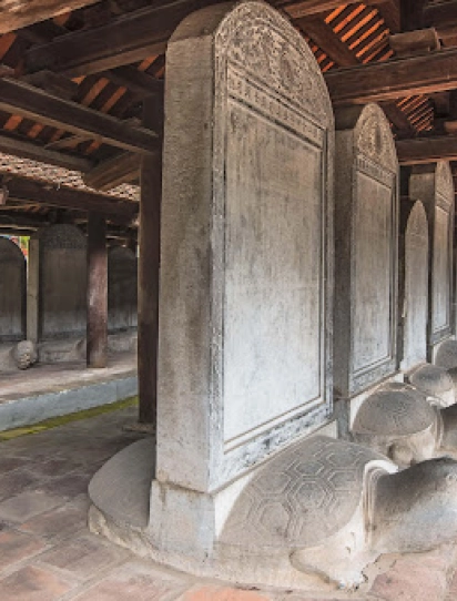 Quảng Bình - Thủ đô Hà Nội - Quần thể Lăng Chủ Tịch - Văn Miếu - Quảng Bình