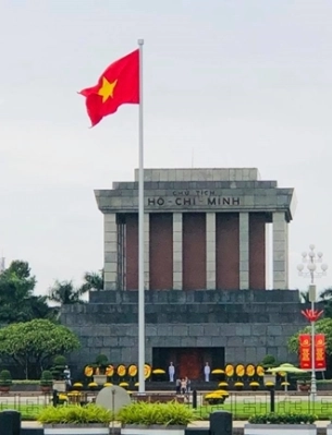 Quang Binh – Hanoi Capital – Ho Chi Minh Mausoleum Complex – Temple of Literature – Quang Binh