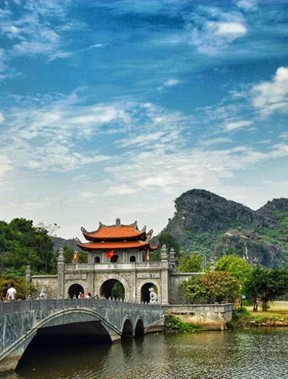 Trải nghiệm Di sản văn hóa và thiên nhiên Ninh Bình