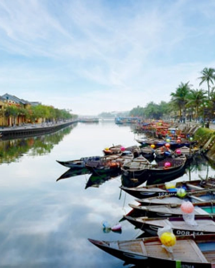 Trải nghiêm Di sản văn hóa Quảng Trị, Đà Nẵng, Hội An