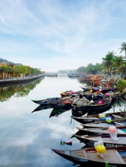 Trải nghiêm Di sản văn hóa Quảng Trị, Đà Nẵng, Hội An