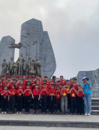 Chương trình ngoại khóa cho học sinh 2025