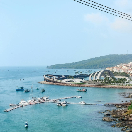 Tour 4N3Đ: Đồng Hới – Đà Nẵng – Phú Quốc