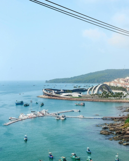 Tour 4N3Đ: Đồng Hới – Đà Nẵng – Phú Quốc