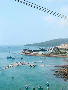 Dong Hoi – Da Nang – Phu Quoc Tour 4 Days 3 Nights