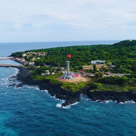 Đồng Hới - DMZ (Quảng Trị) - Huế