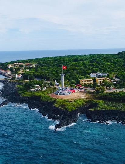 TOUR 3N2Đ: CỒN CỎ – RÚ LỊNH – VỊNH MỐC