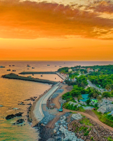 TOUR 3N2Đ: CỒN CỎ – RÚ LỊNH – VỊNH MỐC