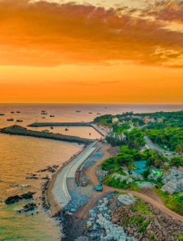 TOUR 3N2Đ: CỒN CỎ – RÚ LỊNH – VỊNH MỐC