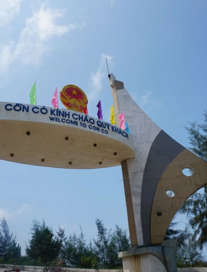 TOUR 3N2Đ: CỒN CỎ – RÚ LỊNH – VỊNH MỐC